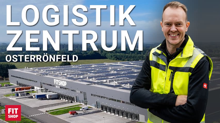 Logistikzentrum Video