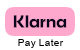 Klarna pay in 30 days