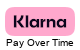 Klarna Pay over time